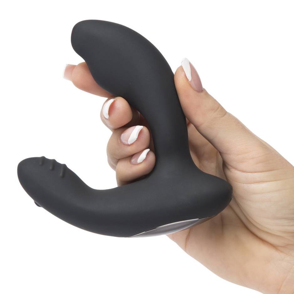 Desire Luxury Rechargeable Remote Control Prostate Massager Review