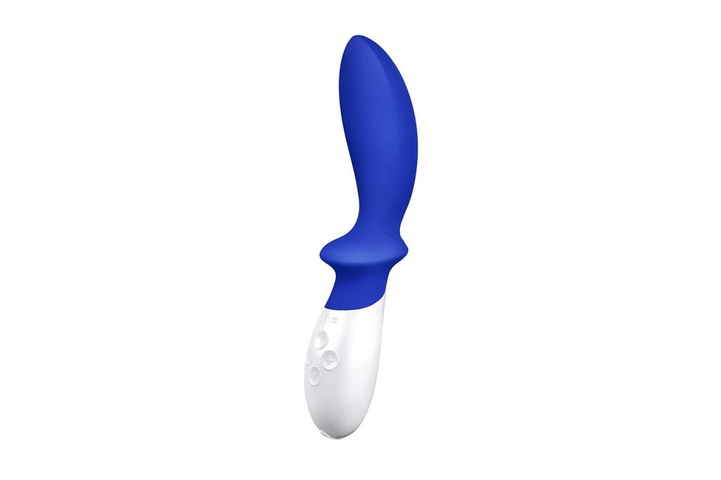 Loki Luxury Vibrating Prostate Massager