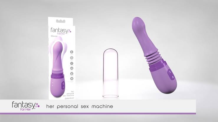  Fantasy for Her - Her Ultimate Pleasure