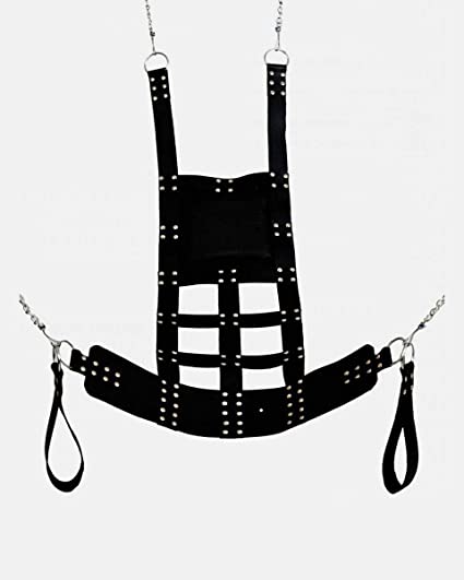 Leather BDSM Swing