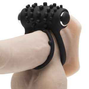 Wild Thing Vibrating Cock Ring