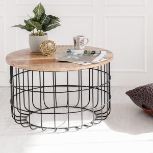 Coffee Table Cage