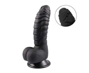 Riged Dragon Dildo