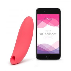 Clitoral Stimulator we-vibe long distance sex