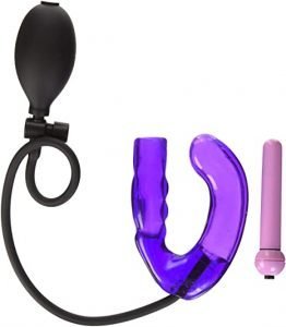 Inflatable G-Spot pleaser