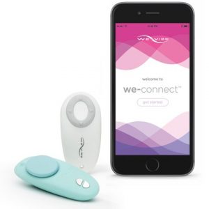 Moxie App Controlled Vibrating panty