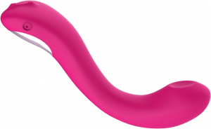 Oscillating G-spot Vibrator