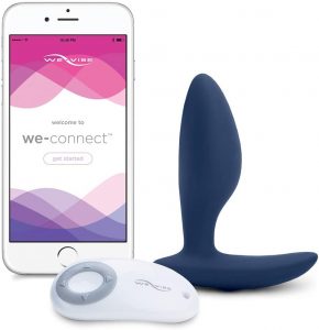 we-vibe ditto vibrating plug