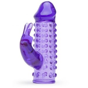 purple silicon vibrator