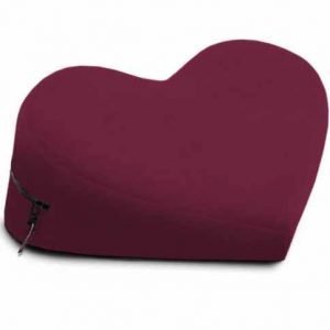 Liberator Heart Wedge Decorative Sex Pillow