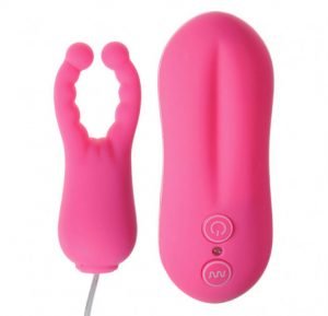 vibrating nipple clamps