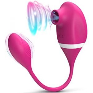 G-Spot and Clitoral Stimulator