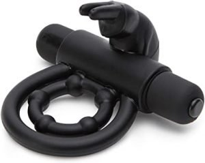 Lovehoney Bionic Bullet 5 Function Vibrating Rabbit Cock Ring