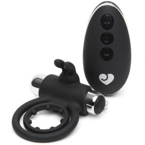 Lovehoney Rabbit Rocker 10 Function Vibrating Cock Ring