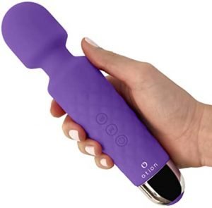 Massage wand