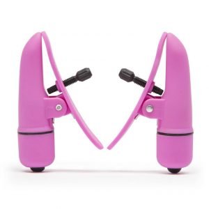 Nipplettes Vibrating Nipple Clamps