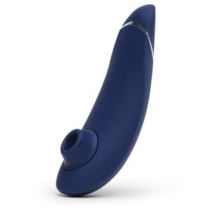 Smart Silence Clitoral Stimulator Blue