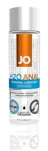 System JO H2O Water-Based Anal Lubricant 8.0 fl oz