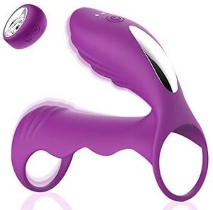 Vibrating Cock rings