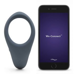  We-Vibe Verge App Controlled Vibrating Cock Ring