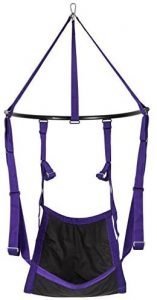 Purple Reins Sex Sling